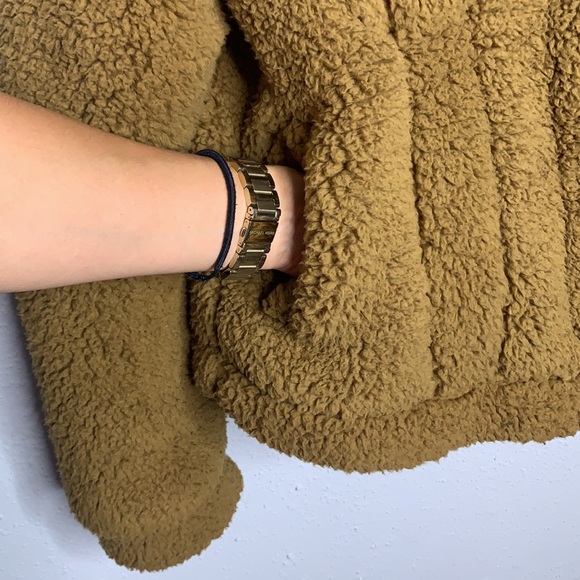 Urban outfitters | brown teddy bear coat - Picture 9 of 11